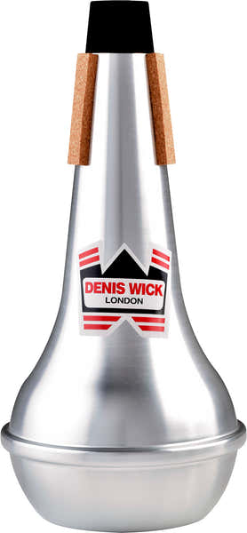 Denis Wick DW5522 - Sourdine  Droit e Pour Bugle
