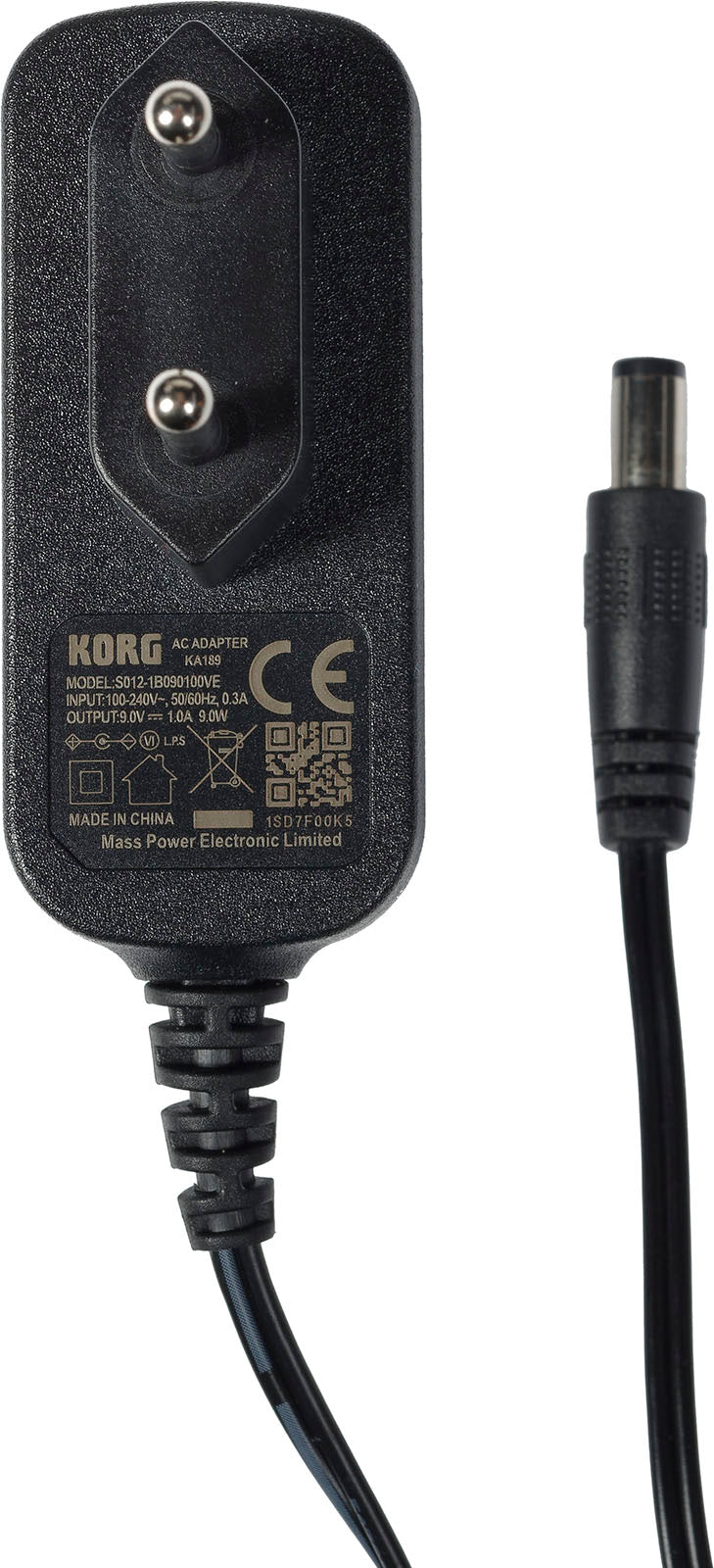 Alimentation 9V-1.0a