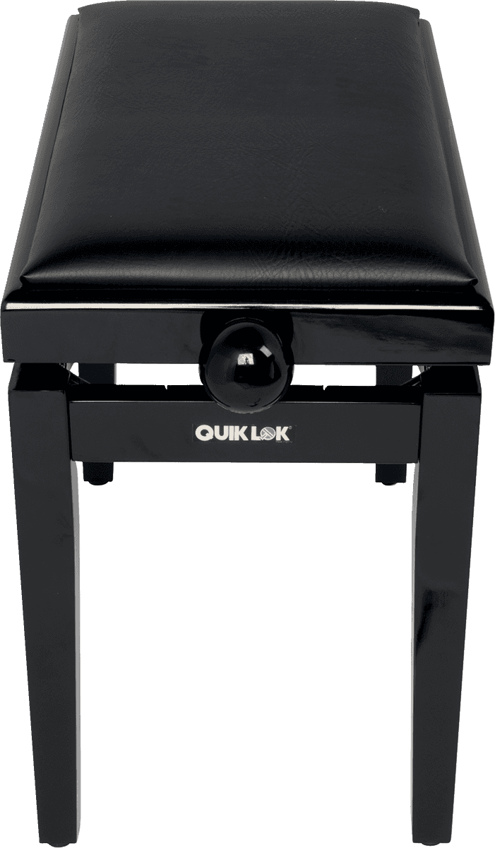 Banquette Clavier PB100BKL Noir Brillant