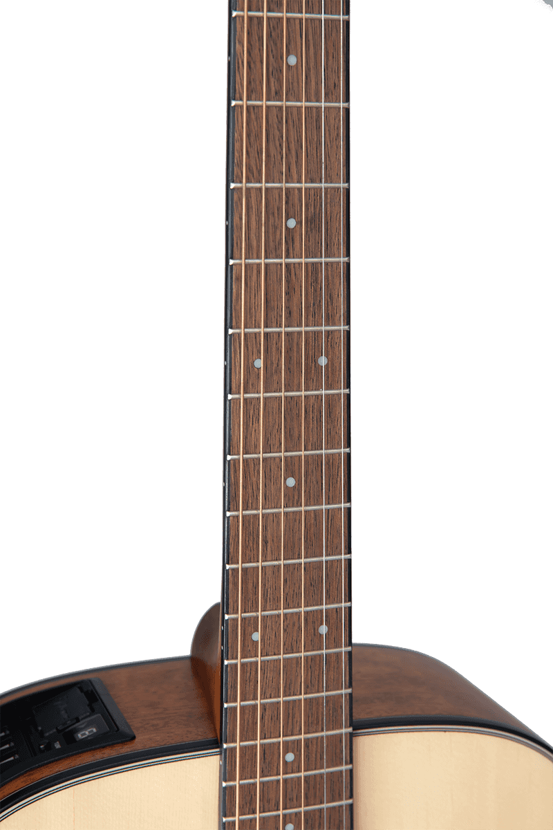 GLD12ENS 12 Dreadnought Epicéa-Acajou