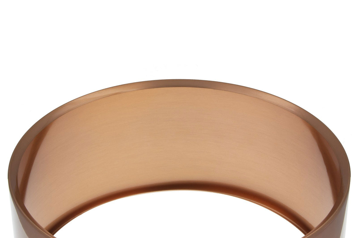 SCP14065 - 14"X6.5" Fût Cuivre - Caisse Claire