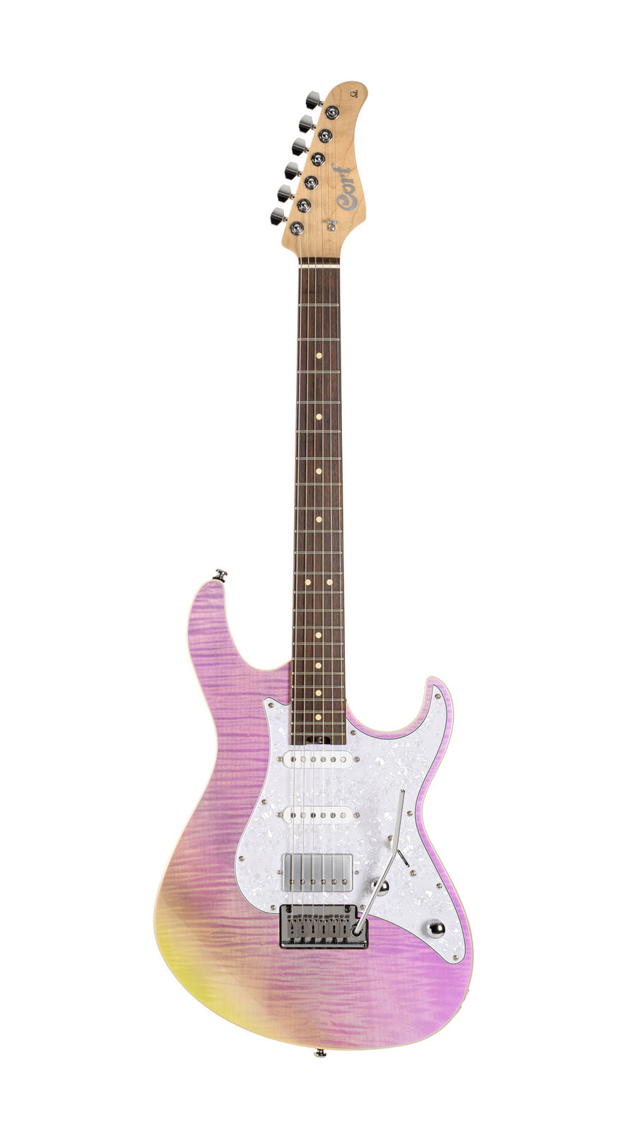 Guitare G280 Select T. Cham. Purple - Stock B