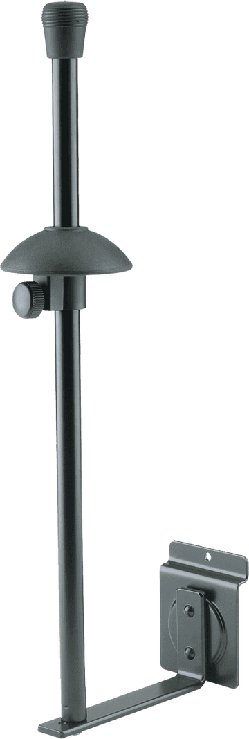 44250-000-55 Stand Noir Pour Trombone Panneau Rainure
