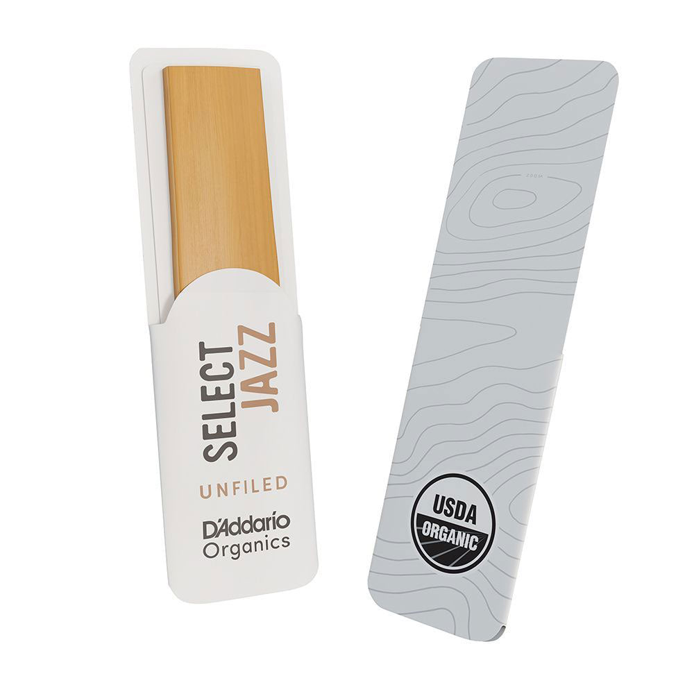Organic Select Jazz 3S - Sax Alto (coupe Us)