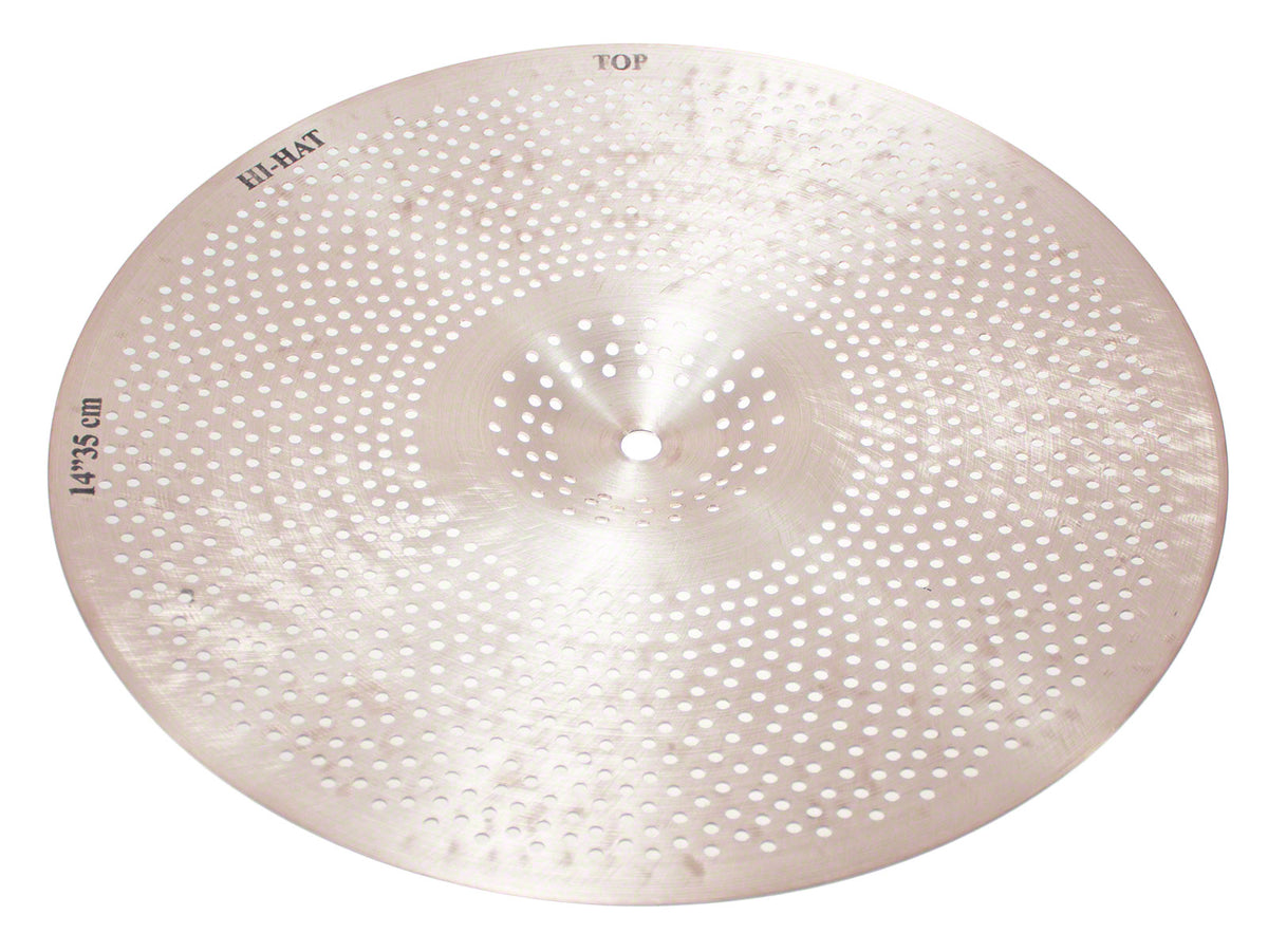 Hi Hat 14" R Series - Silent Cymbal