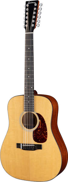 Eastman E1D-12-DLX Natural