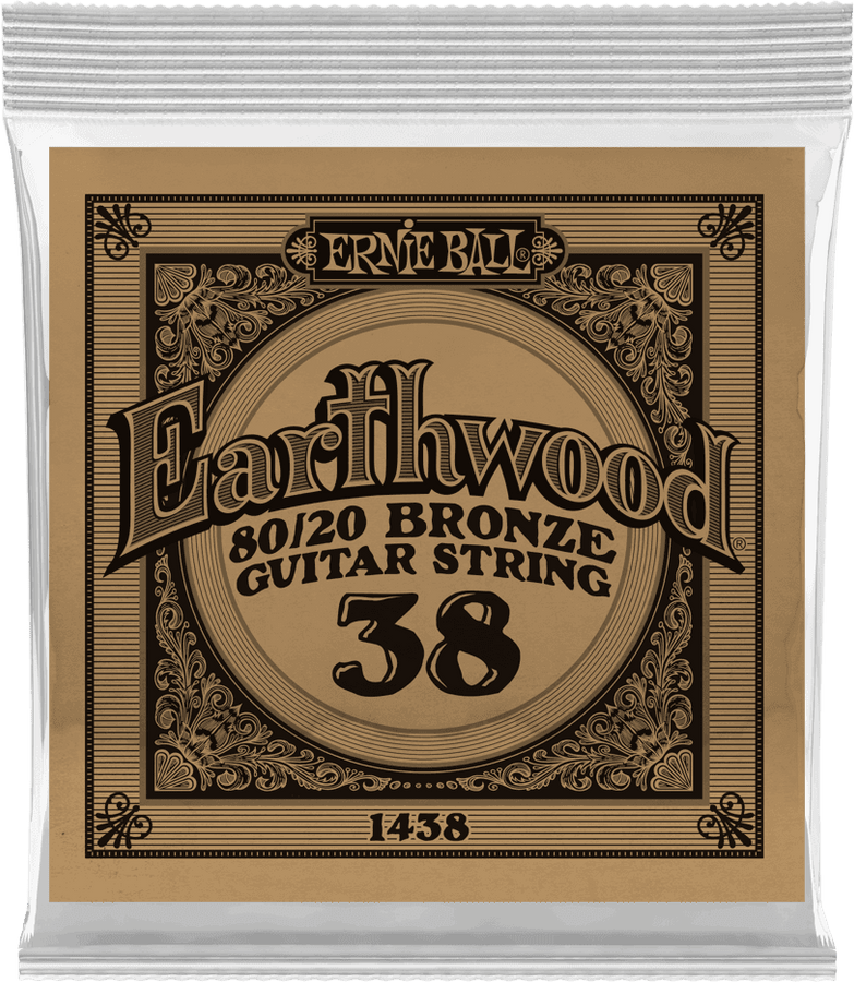 Earthwood 80/20 Bronze 38