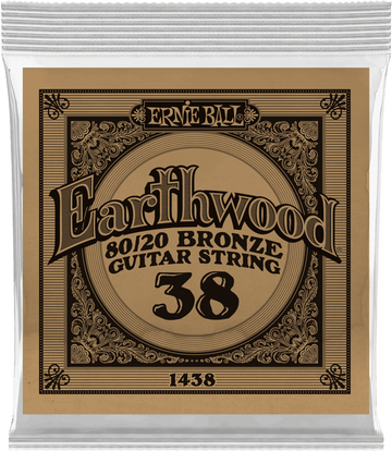 Earthwood 80/20 Bronze 38