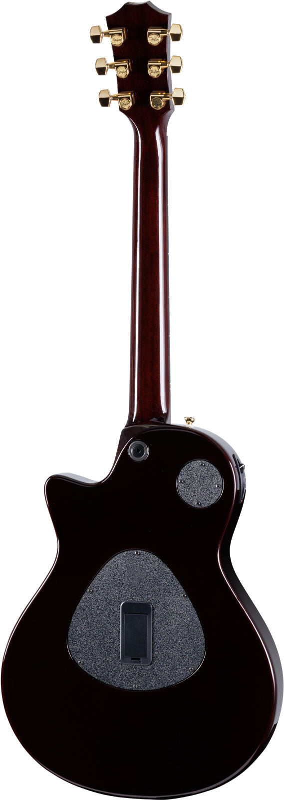T5z Custom Koa Hawaiian Koa Top Shaded Edgeburst