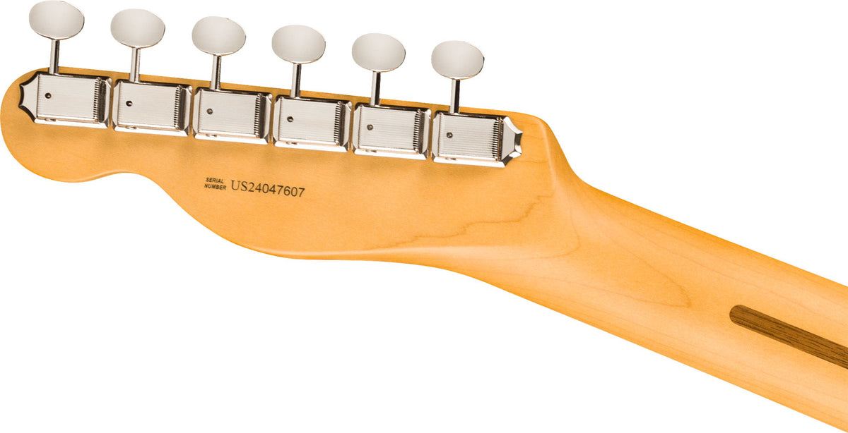American Professional Classic Telecaster RW Faded Black