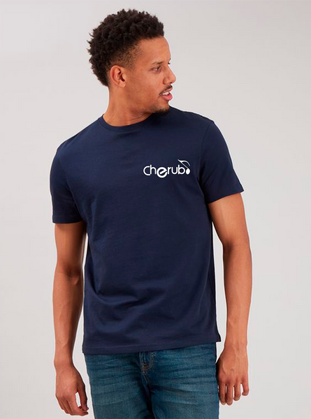 Cherub "S" T-shirt Logo
