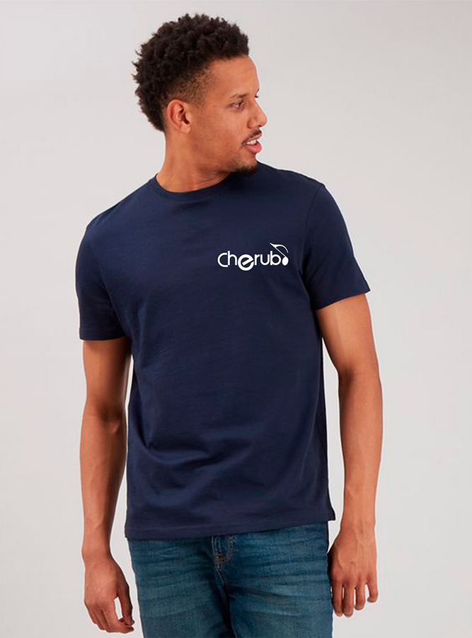 "S" T-shirt Logo