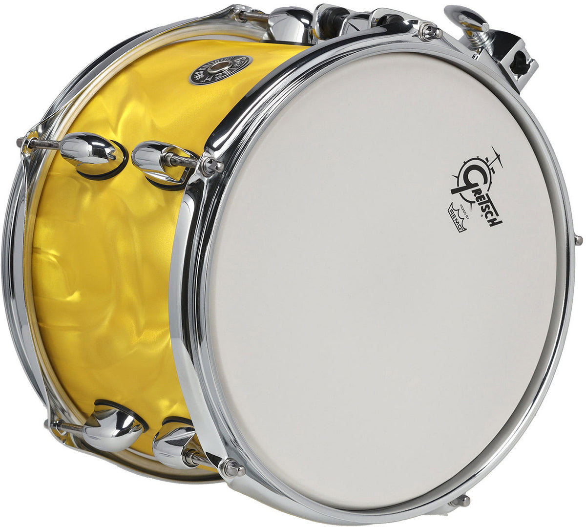 Tom Catalina Club Yellow Satin Flame 10x7