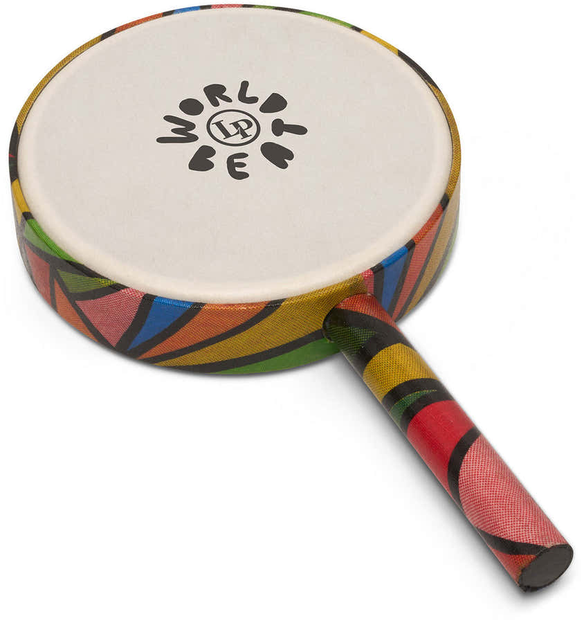 Lollypop Drum Pretuned LP7018 Petit 6 Pouces