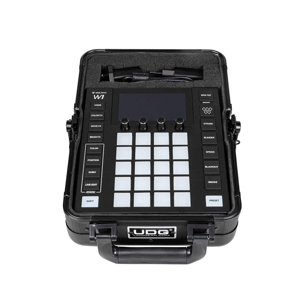 U 93019 BL - Flight Pick Foam Wolfmix W1