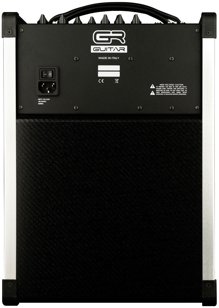 BF Acoustic 8 Black Fiber