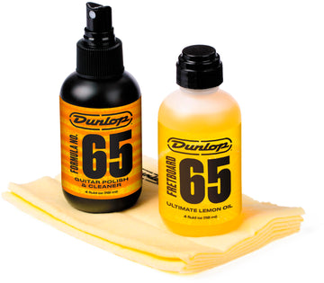 6503 Body And Fingerboard Care Kit