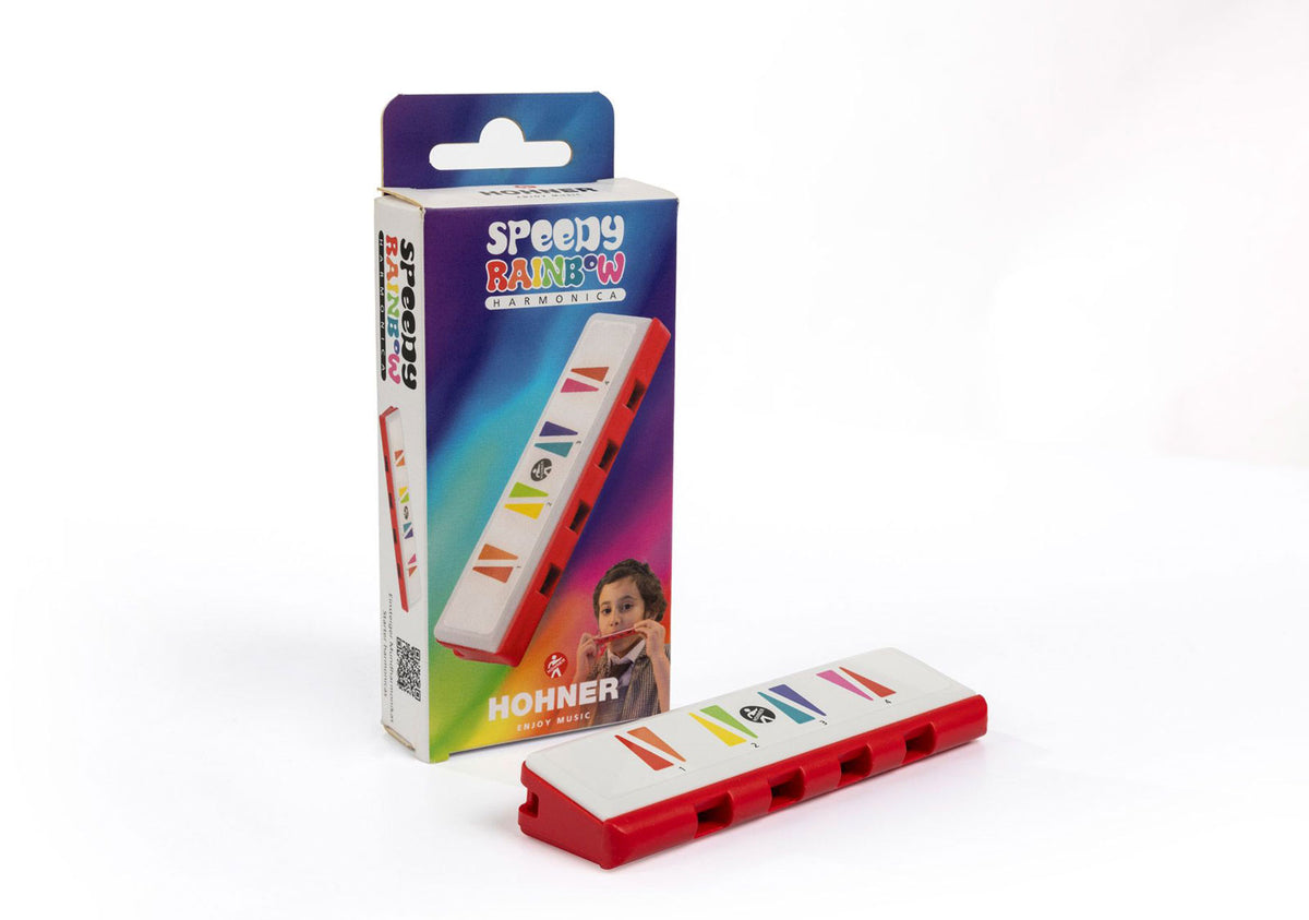 Speedy Rainbow C/do - 4 Trous