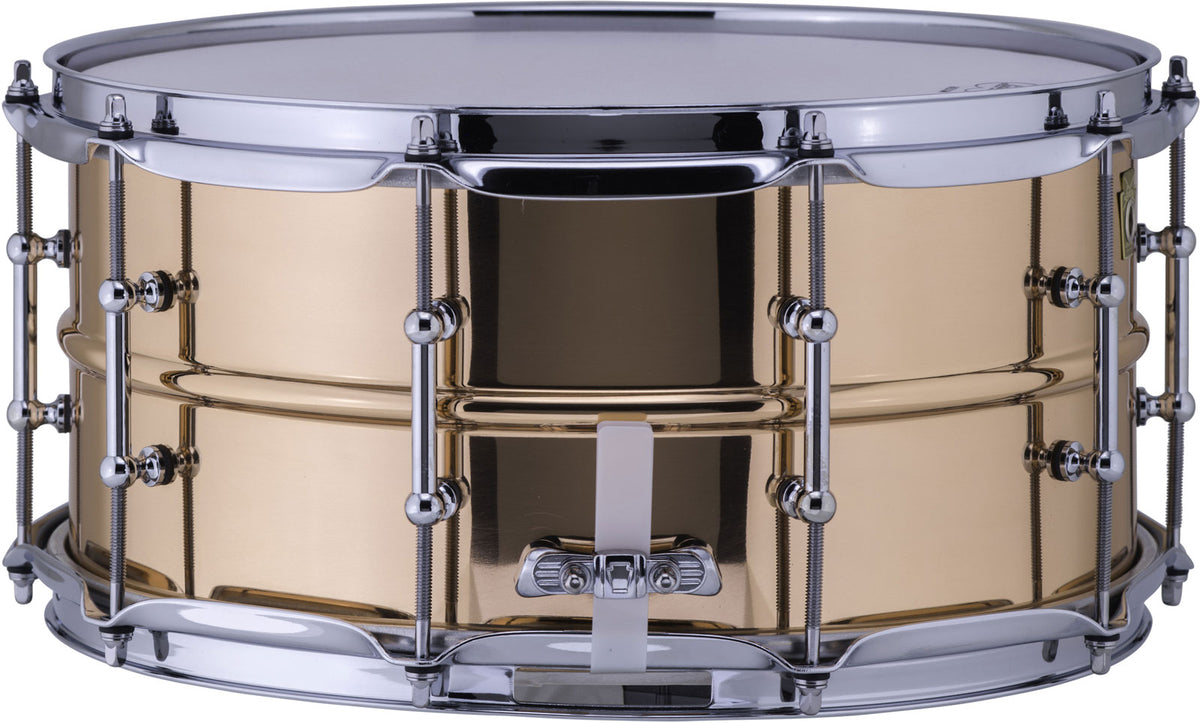 Lc662T - 14 X 6.5" Copper Phonic - (Coquille Tube)