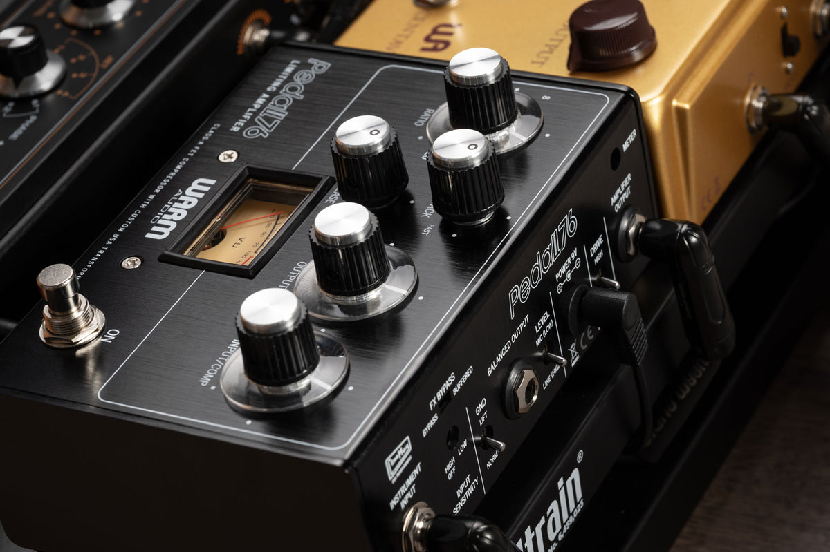 PEDAL76 Fet Compressor
