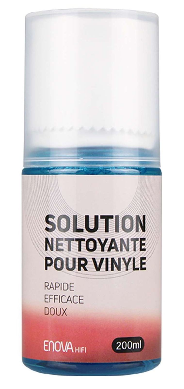 Liquide Nettoyage Vinyle - LV 10