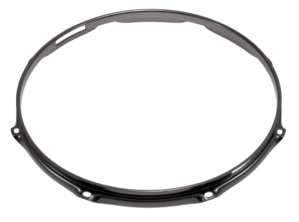 Cercle 12" 8 Tirants Timbre Noir Super Triple Flange 2.3mm