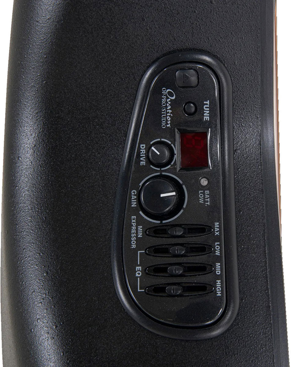 Adamas Md80-Nwt Mid-Depth Contour Cutaway Nwt Red Reflection MD80-2R-G