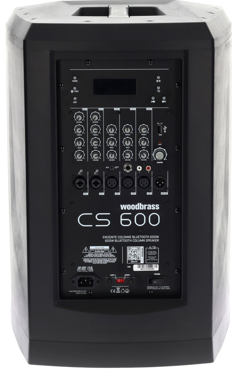 CS600 - STOCK B