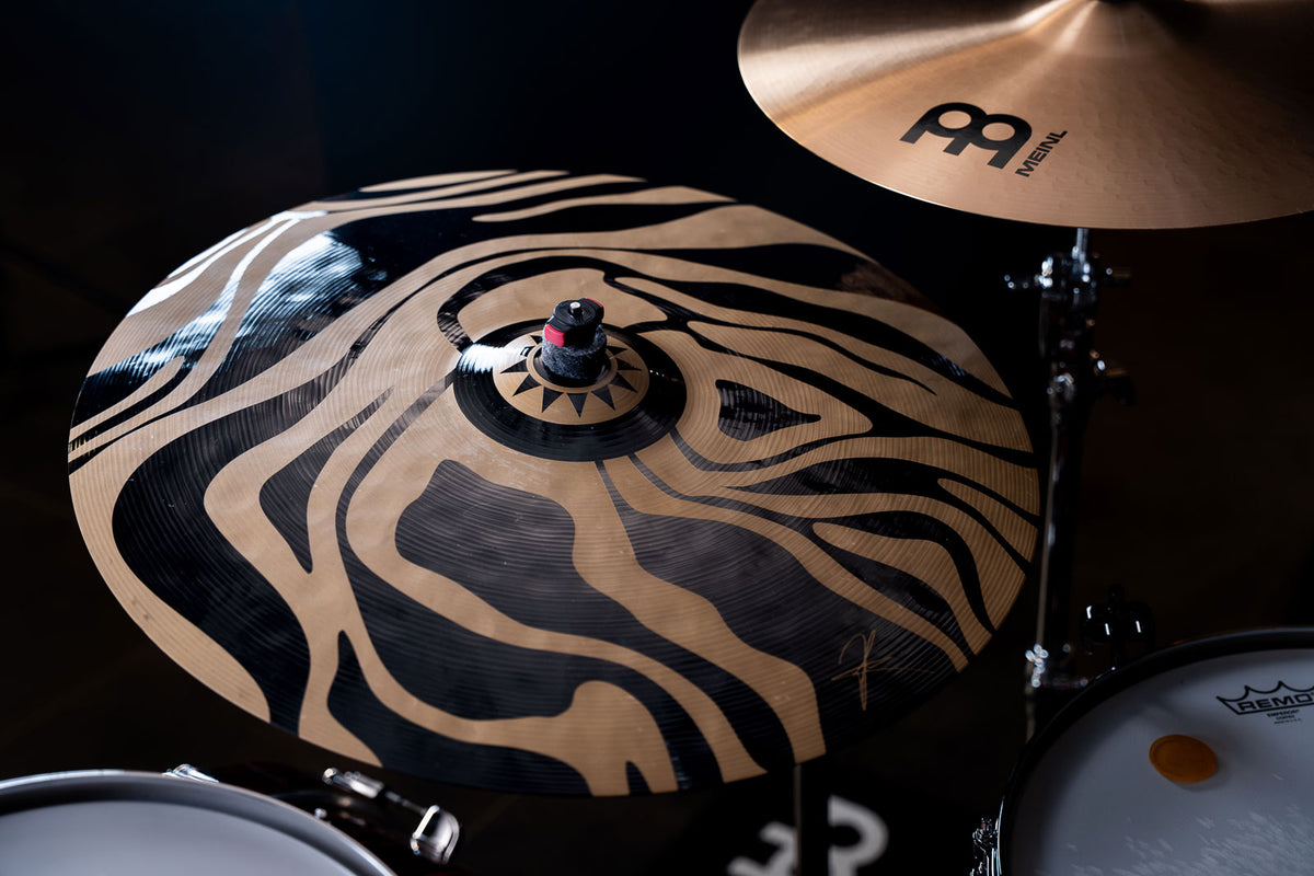AD2 - Ride Meinl Artist 22" Anika Nilles