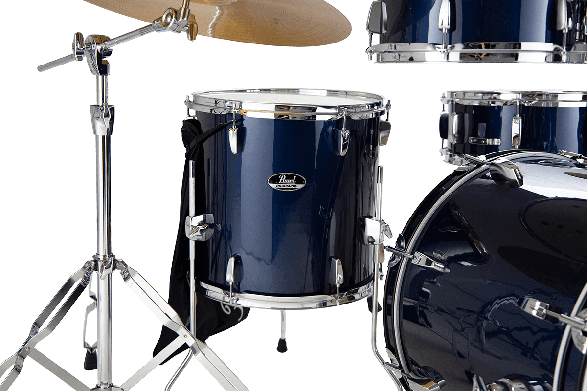 Roadshow Fusion 20 + B-50 + Ride 20 Royal Blue Metallic