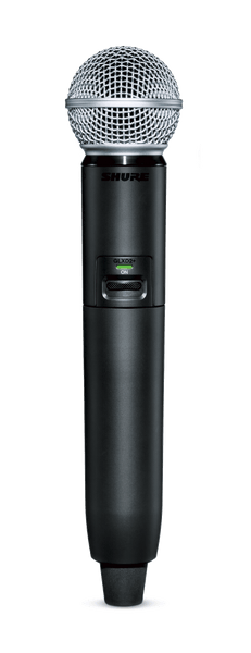 Shure GLXD2+-SM58-Z4