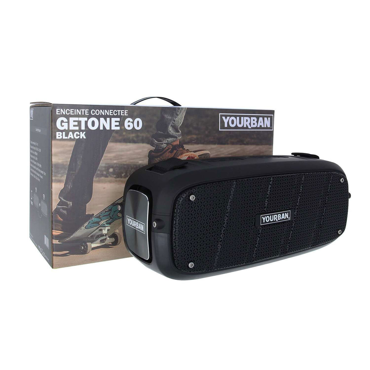 Getone 60 Black