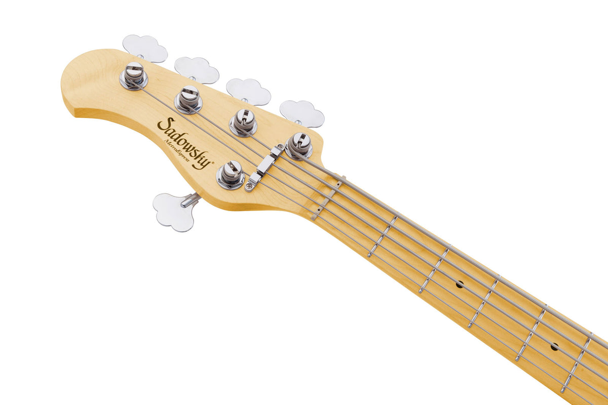 METROEXPRESS HYBRID PJ 5 - BLACK PEARL,MAPLE