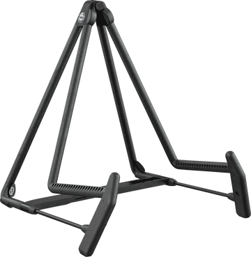 Stand Guitare Acoustique Heli 2 Noir (et Cor) - 17580