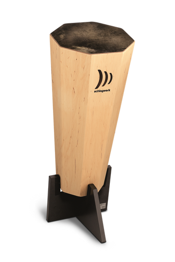 YD 444 Yambu Travel Skinwood Black Sans Pied