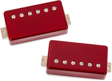 SET HUMBUCKERS JB/JZ CRIMSON RED