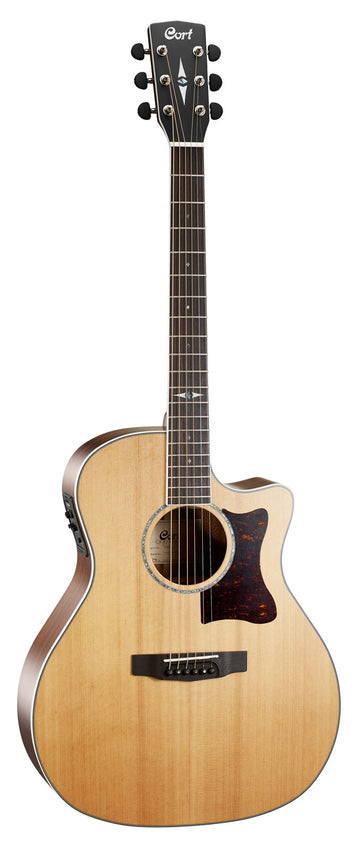 Grand Regal GA5F-BW Natural Satin