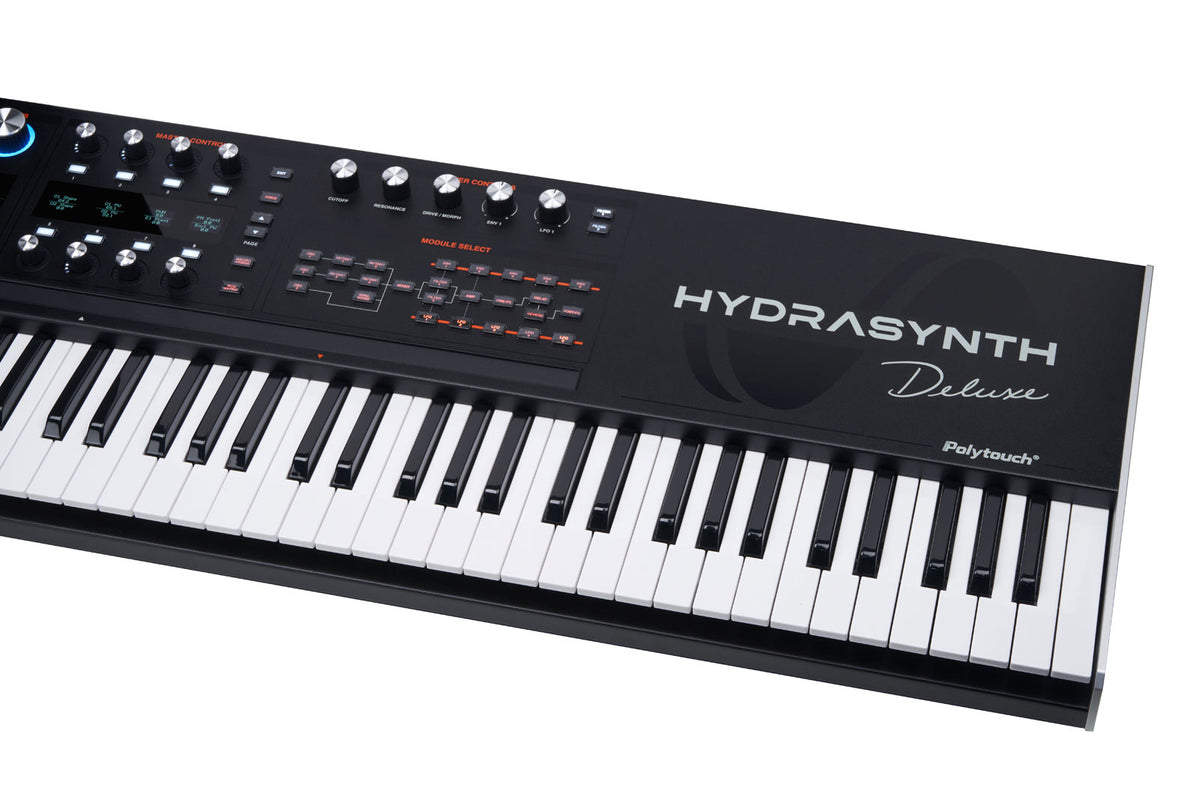 Hydrasynth Deluxe