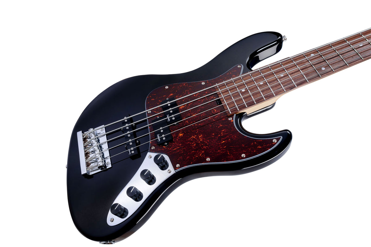 METROEXPRESS HYBRID PJ 5 - BLACK PEARL,ROSEWOOD