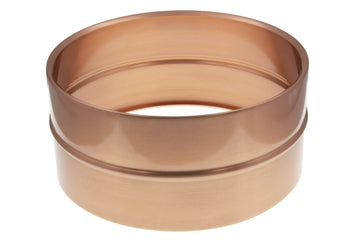 SCP14065 - 14"X6.5" Fût Cuivre - Caisse Claire