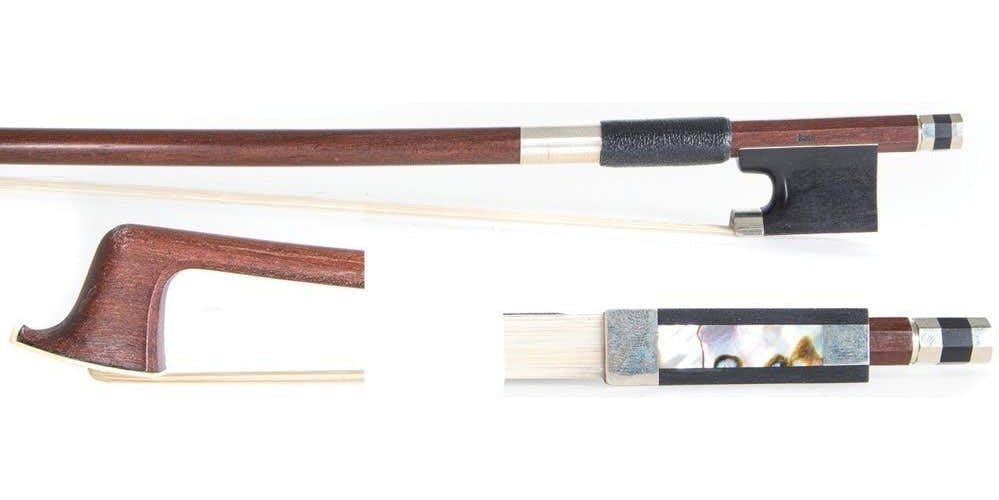 Archet 4/4 Baron - Bois Du Brésil Rond