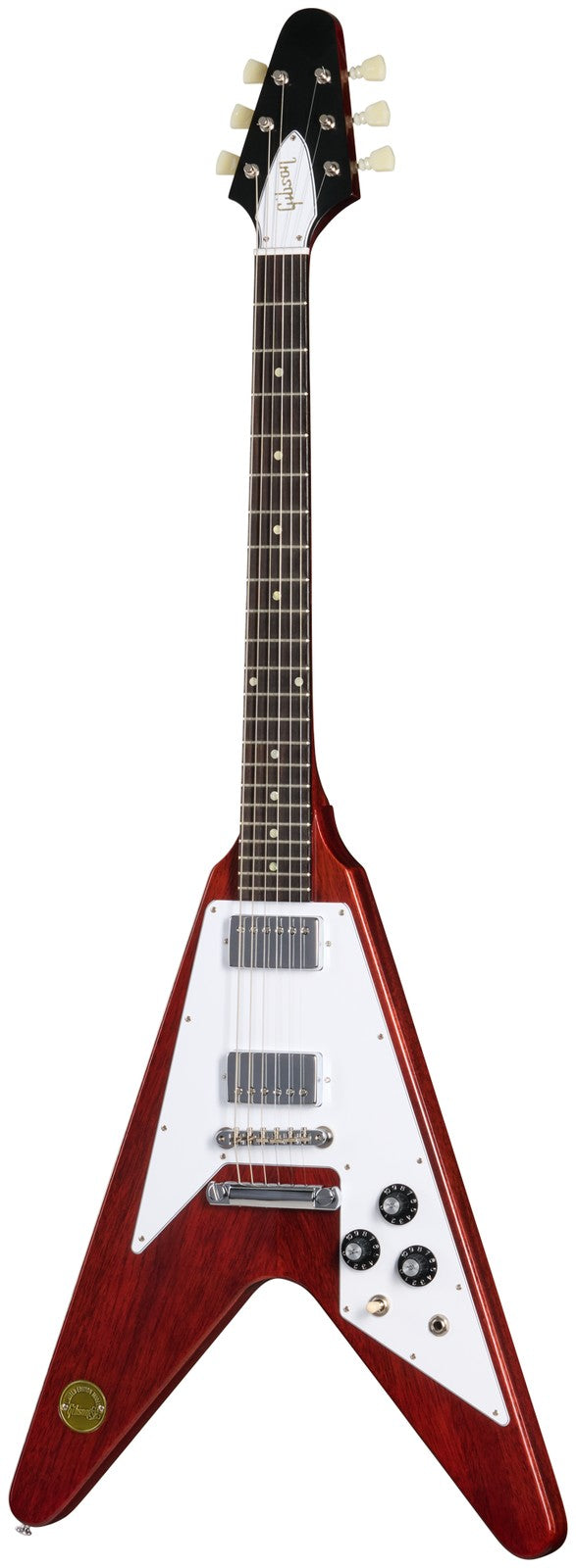 Flying V Medallion 1971 Reissue Medallion Cherry HR