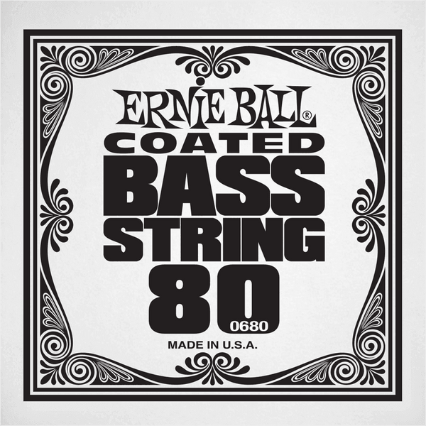 Ernie Ball Slinky Coated 80