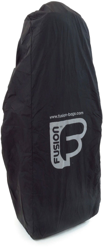 Housse De Pluie Urban Noire Saxophone Ténor
