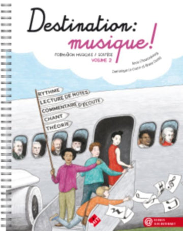 Destination Musique Vol.2