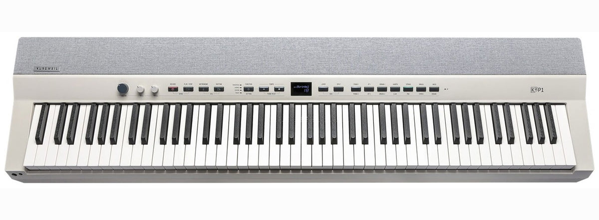 Kurzweil KA-P1 Blanc