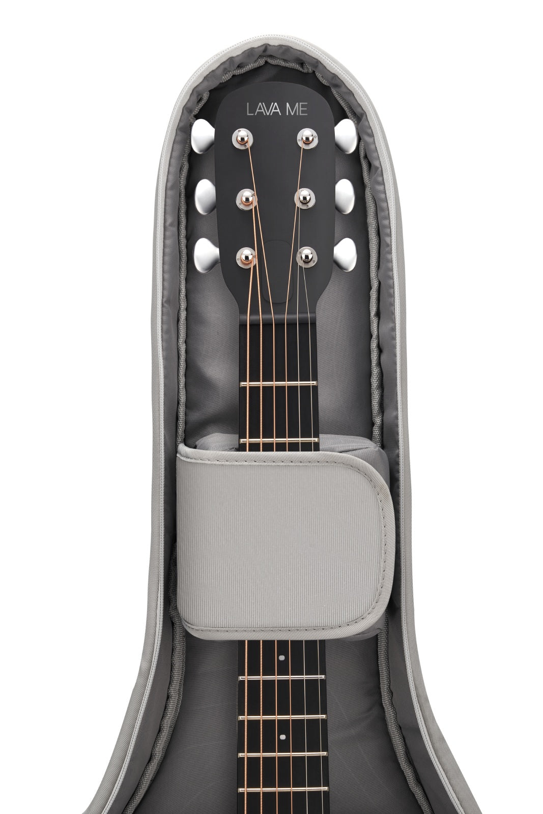 Lava Me 4 Carbon Séries 38'' Space Grey With Airflow Bag