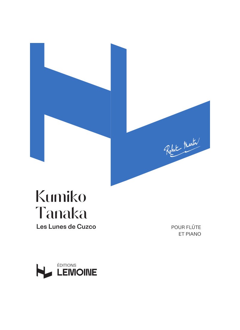Robert Martin Tanaka K. - Lunes De Cuzco (les)