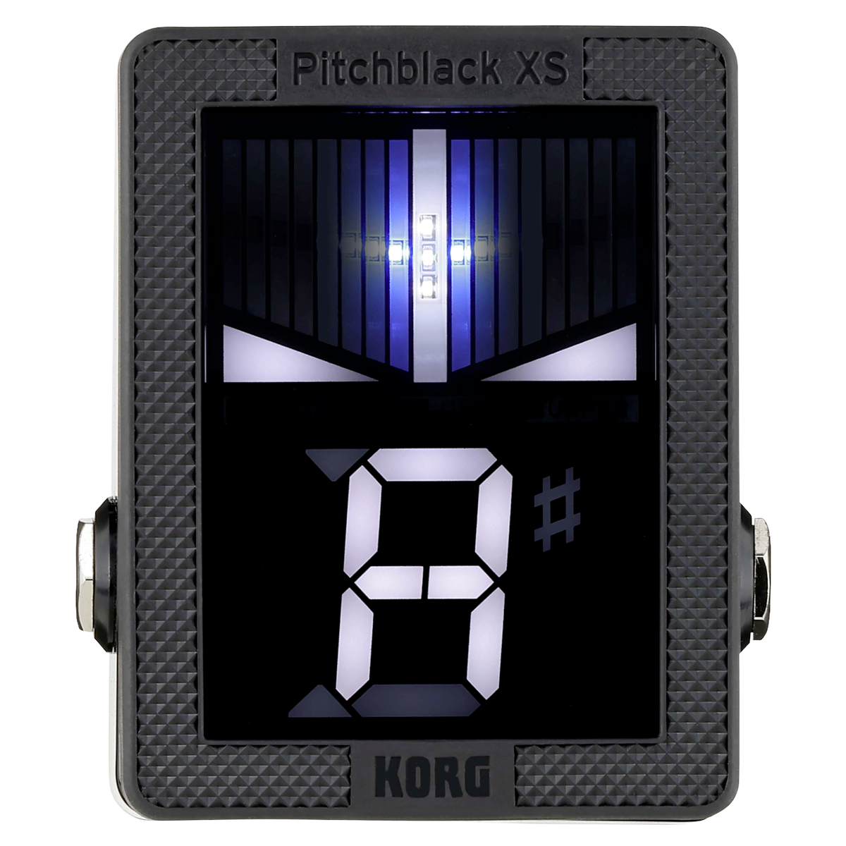 Korg Tuners Pitchblack PB-XS