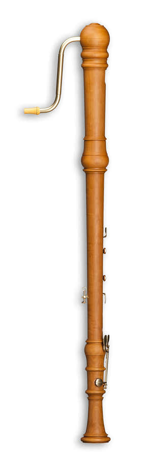 Denner Basse 556 - Poirier (doigté Baroque)
